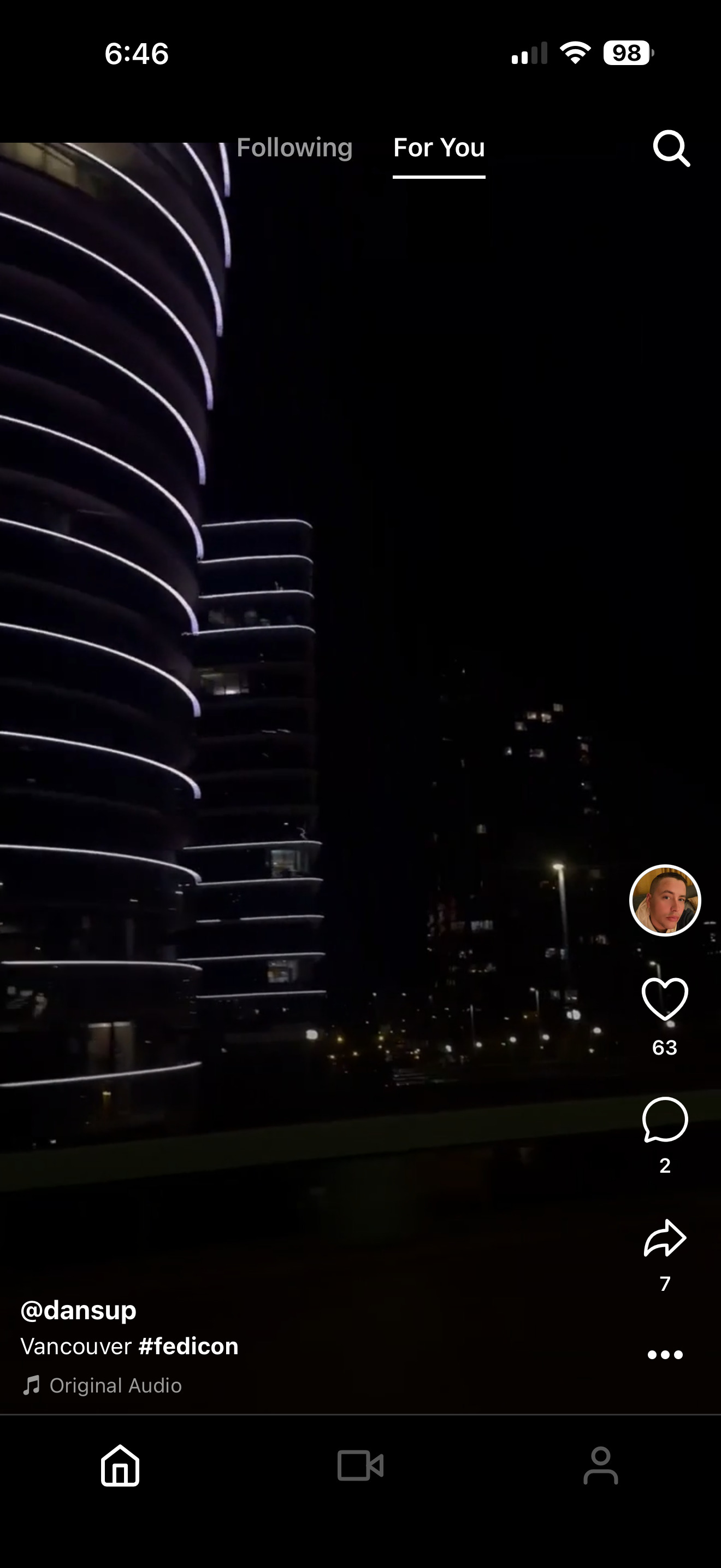 Loops app preview